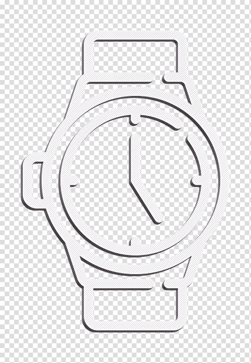 Management icon Wristwatch icon Watch icon, Detomaso, Automatic Watch, Clock, Miyota 8215, Movement, Alarm Clock transparent background PNG clipart