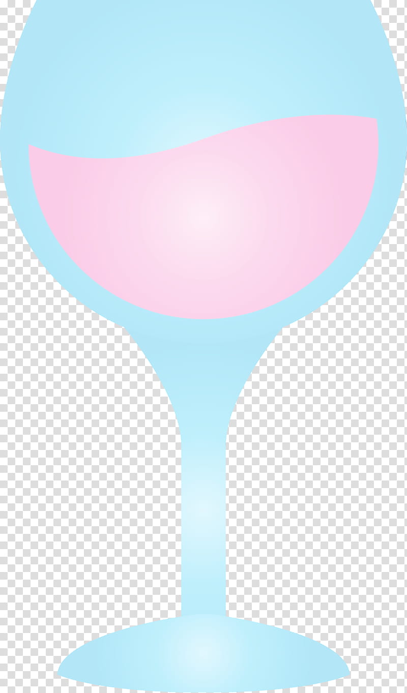 Wine glass, Watercolor, Paint, Wet Ink, Champagne Glass, Pink M, Table transparent background PNG clipart