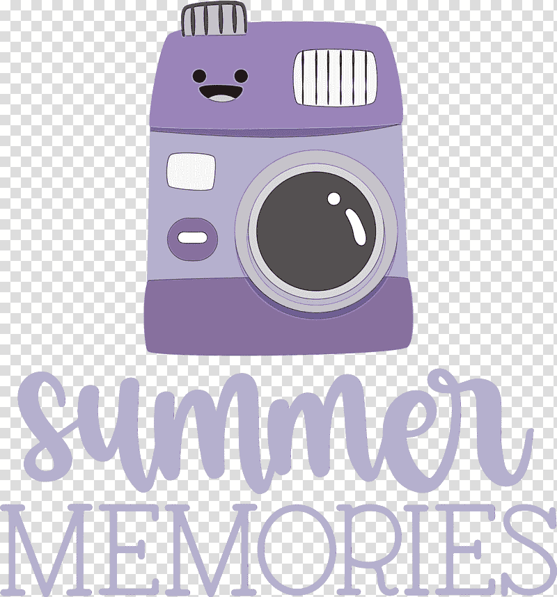 lilac m lilac / m meter font, Summer Memories, Summer
, Camera, Watercolor, Paint, Wet Ink transparent background PNG clipart