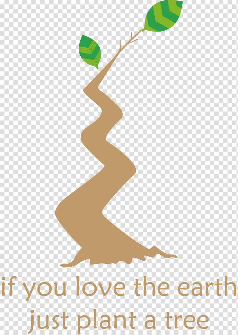 plant a tree arbor day go green, Eco, Logo, Meter, Line, Behavior, Human transparent background PNG clipart