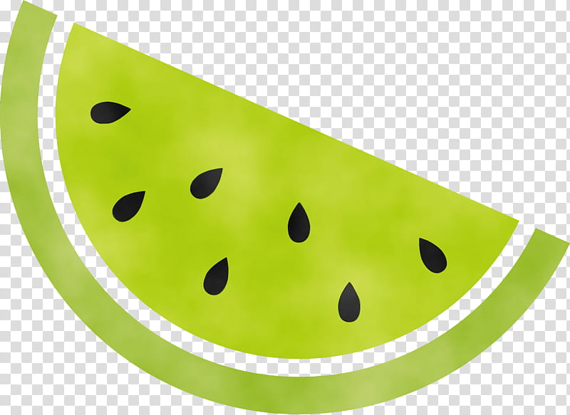 Watermelon, Summer
, Fruit, Watercolor, Paint, Wet Ink, Watermelon M, Green transparent background PNG clipart