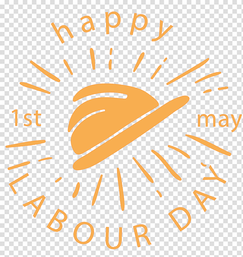 labour day labor day, Logo, Yellow, Line, Meter, Desi, Geometry transparent background PNG clipart