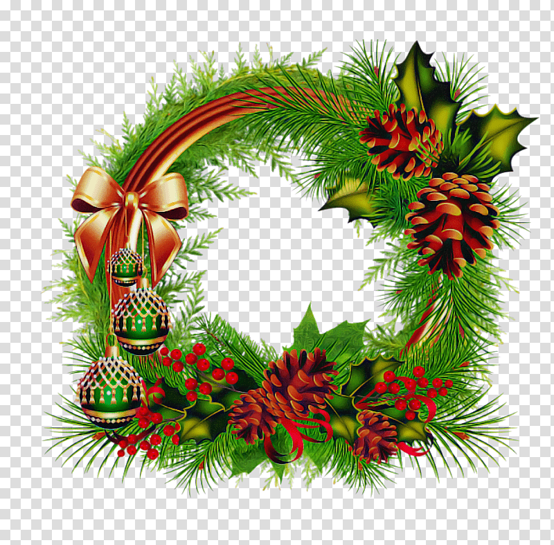 Christmas Day, Wreath, Christmas Wreath, Bauble, Holiday, Garland, Christmas Ornament M transparent background PNG clipart