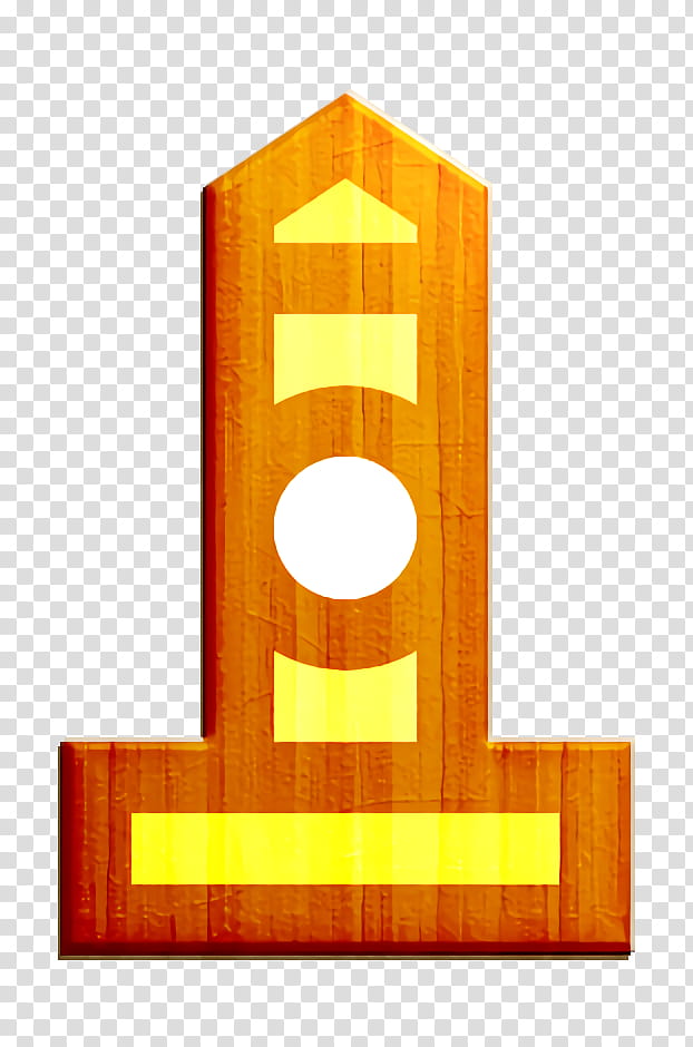Obelisk icon Egypt icon Architecture and city icon, Angle, Meter, Orange Sa transparent background PNG clipart