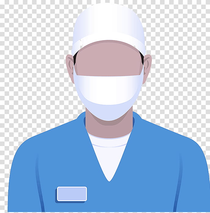 face head medical equipment health care provider service, Physician, SURGEON, Scrubs, Nurse transparent background PNG clipart