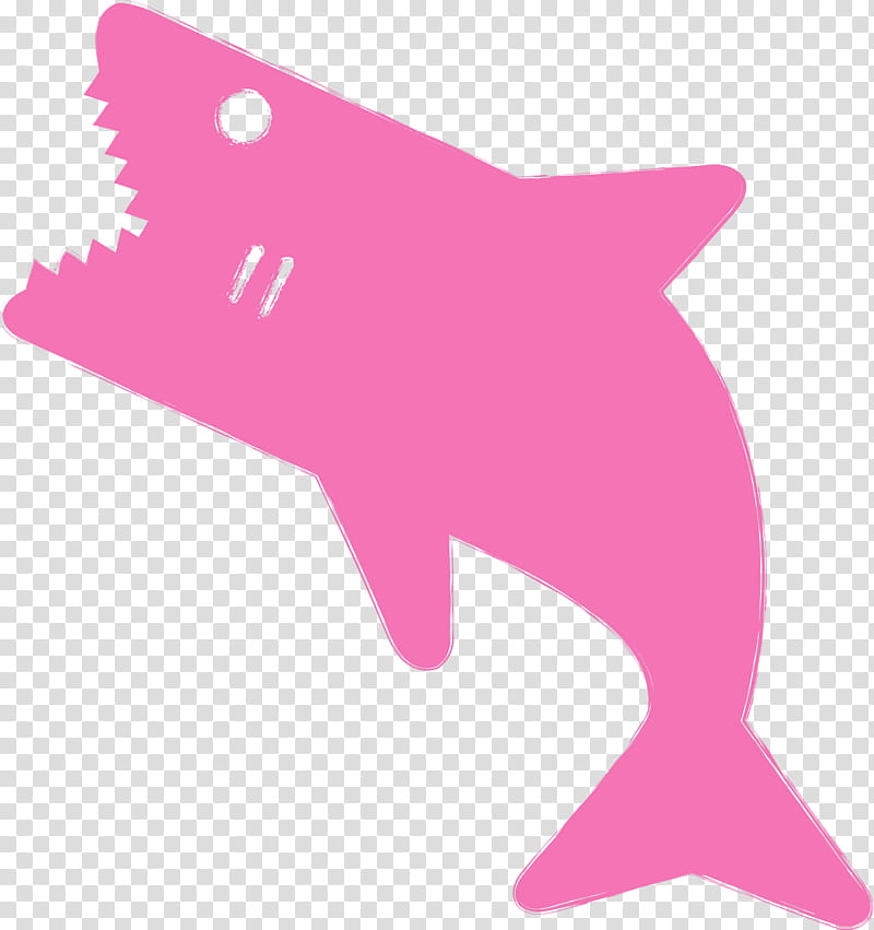 baby shark shark, Pink, Fin, Dolphin, Animal Figure, Cetacea, Tail transparent background PNG clipart