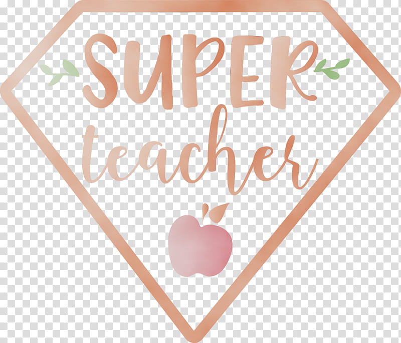 line area meter love my life, Teachers Day, Super Teacher, Watercolor, Paint, Wet Ink transparent background PNG clipart