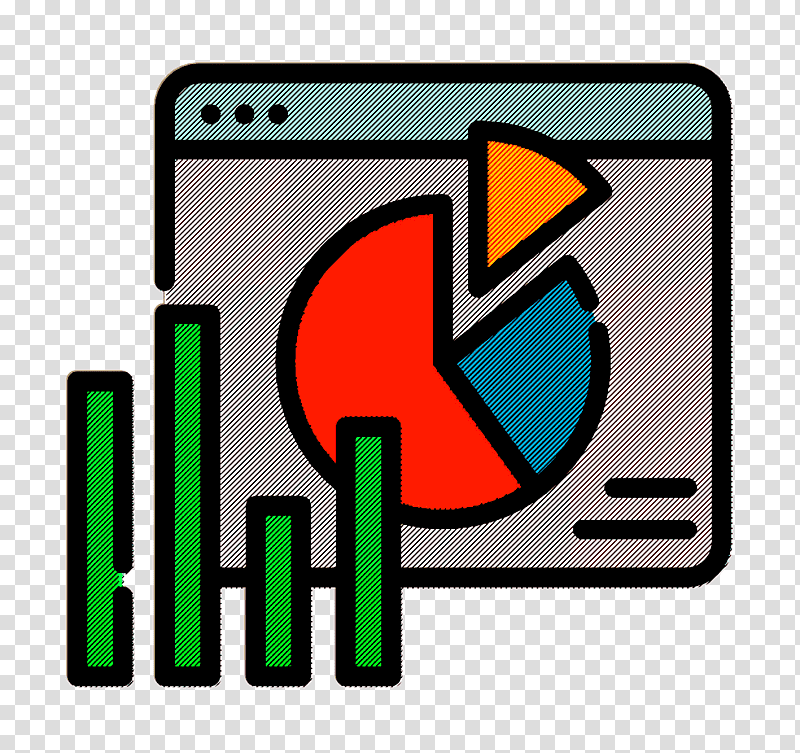 Stadistics icon Ecommerce icon Result icon, Analysis, Data, Business Analytics, Performance Indicator, Data Analysis, System transparent background PNG clipart