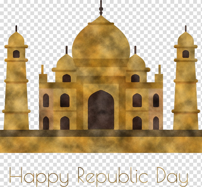 Happy India Republic Day, Landmark, Historic Site, Holy Places, Mosque, Place Of Worship, Byzantine Architecture, Khanqah transparent background PNG clipart