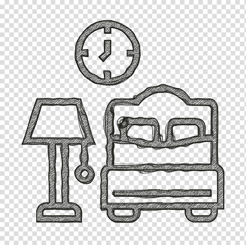 Hotel icon Rental Property Investing icon Accomodation icon, Icon Design, Computer transparent background PNG clipart