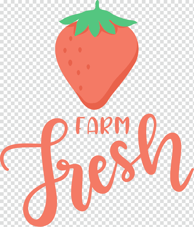 Strawberry, Farm Fresh, Watercolor, Paint, Wet Ink, Natural Food, Logo transparent background PNG clipart