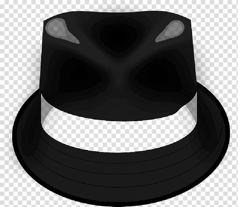 Hat, Sombrero, Fedora, Trilby, Headgear, Sombrero Vueltiao, Cap, Fedora Black transparent background PNG clipart
