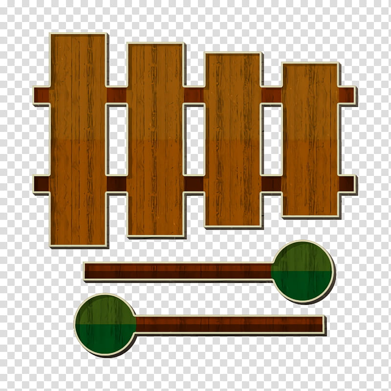 Reggae icon Music and multimedia icon Xylophone icon, Furniture, Wood Stain, Hardwood, Varnish, Shelf, Line, Meter transparent background PNG clipart