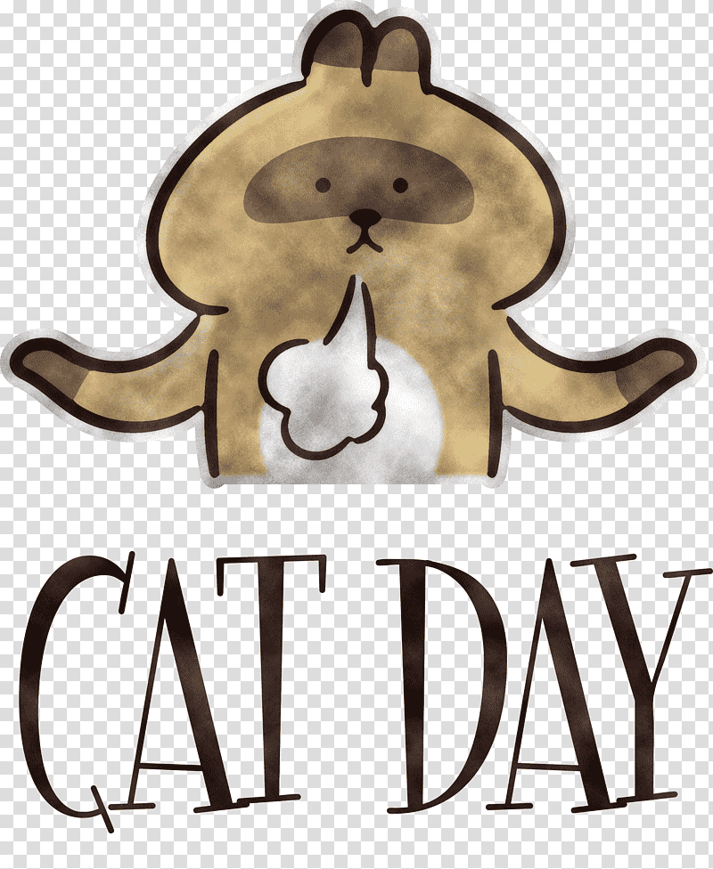 International Cat Day Cat Day, Meter, Catlike, Biology, Science transparent background PNG clipart
