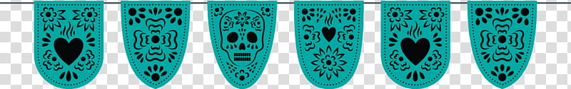 Mexican Bunting, Teal, Turquoise, Meter transparent background PNG clipart