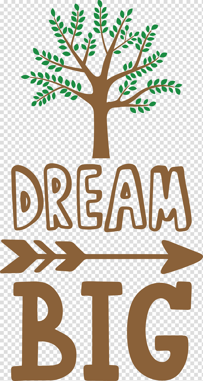 Dream Big, Idea, Cricut, Motivational Poster transparent background PNG clipart