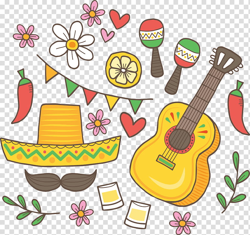 Mexico elements, Line, Meter transparent background PNG clipart