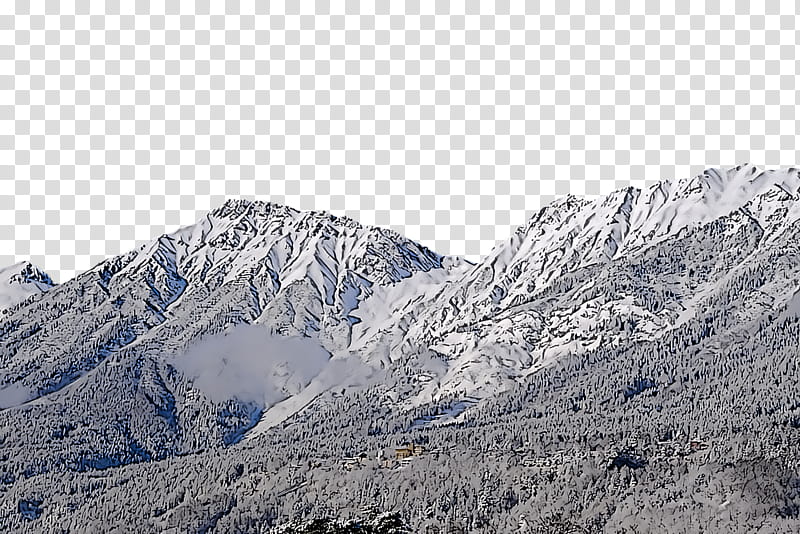 ridge mount scenery terrain massif mountain range, Alps, Mountain Pass, Geology, Summit, Hill, Escarpment, Highland transparent background PNG clipart