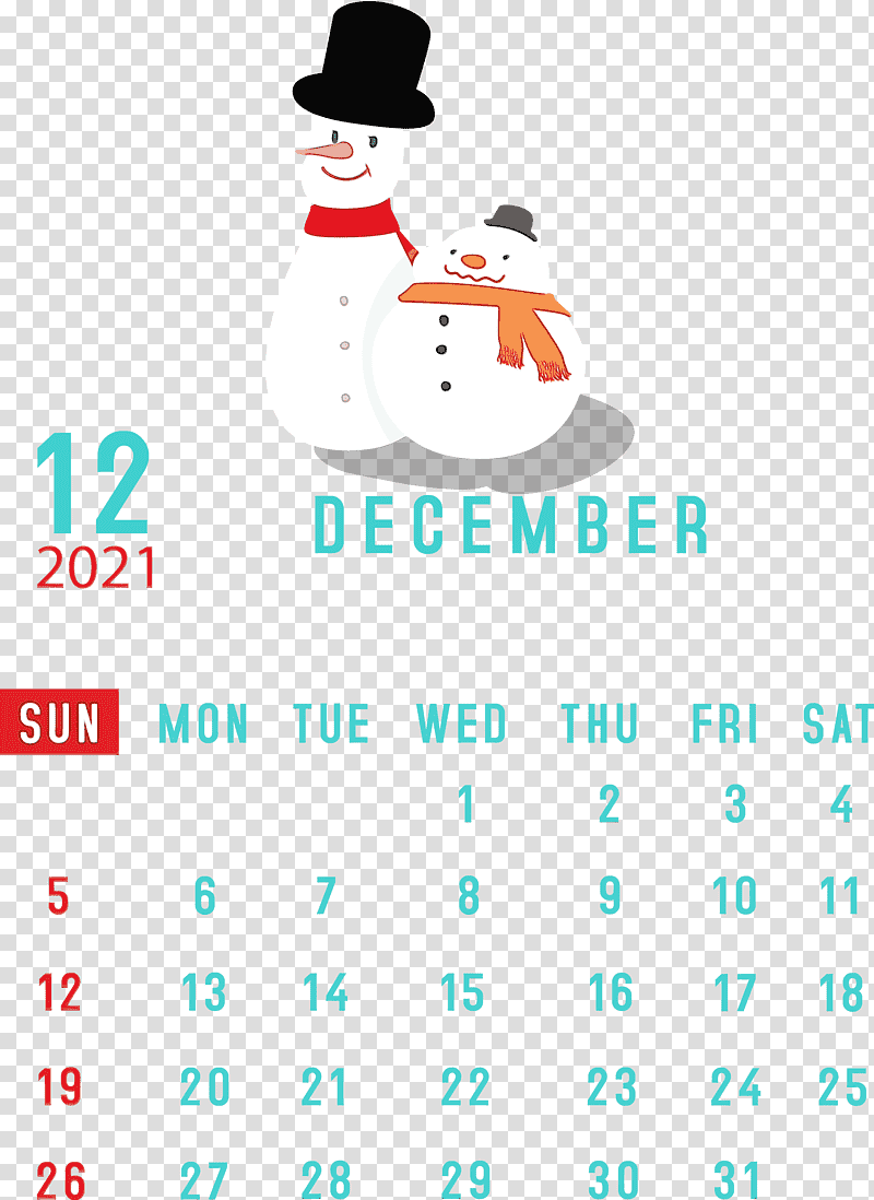 logo icon line meter, December 2021 Printable Calendar, December 2021 Calendar, Watercolor, Paint, Wet Ink, Samsung transparent background PNG clipart