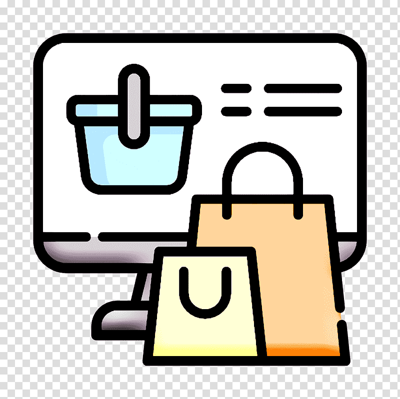 Commerce and shopping icon Ecommerce icon Shopping icon, Web Design, Web Development, Marketing, Computer Programming, Business Analysis, Text transparent background PNG clipart