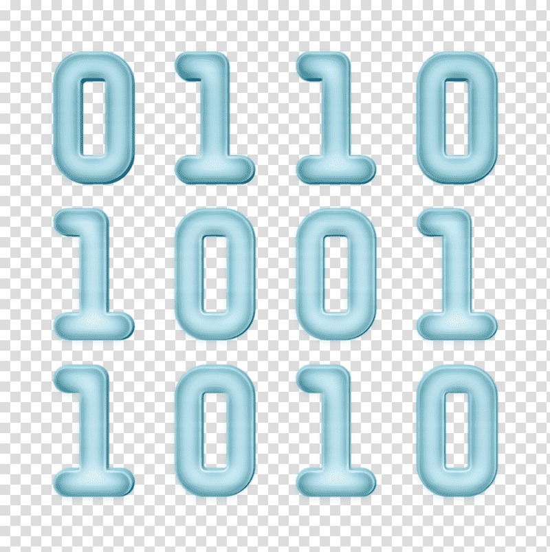 Binary icon Development icon Code icon, Logo, Line, Number, Meter, Microsoft Azure, Mathematics transparent background PNG clipart