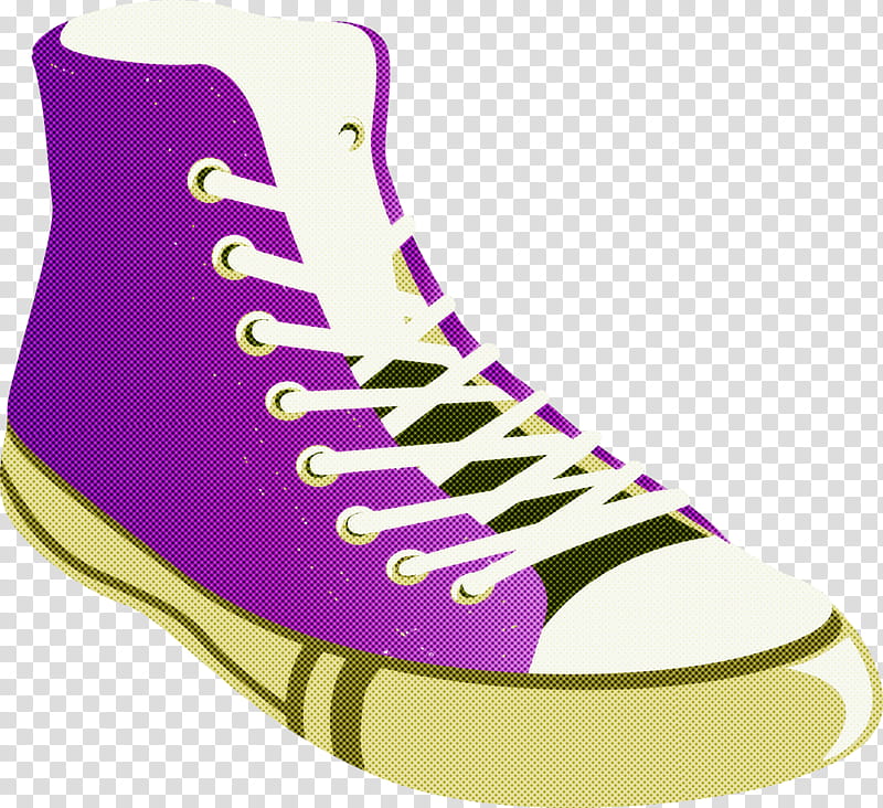 sneakers fashion shoes, Footwear, Purple, Violet, Plimsoll Shoe, Athletic Shoe, Magenta transparent background PNG clipart