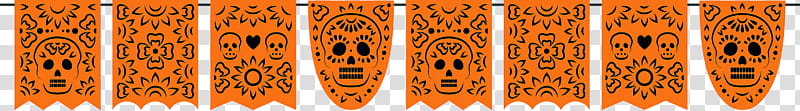 Mexican Bunting, Wood Stain, M083vt, Orange Sa, Meter transparent background PNG clipart