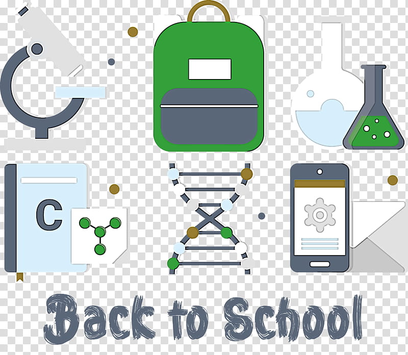 Welcome Back to School Back to School, Laboratory, Laboratory Flask, Laboratory Glassware, Erlenmeyer Flask, Bunsen Burner, Laboratory Equipment, Beaker transparent background PNG clipart