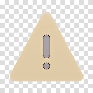 triangle wood beige transparent background PNG clipart thumbnail