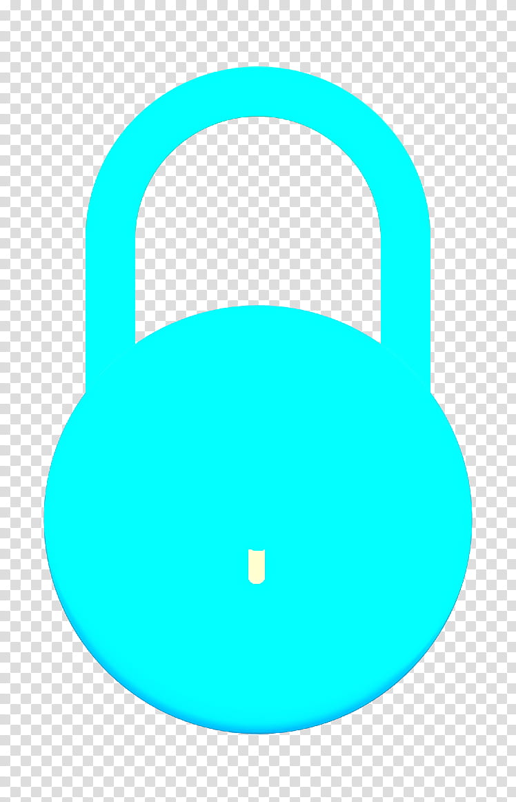 Lock icon Cyber icon Seo and web icon, Turquoise, Aqua, Circle, Weights transparent background PNG clipart Lock icon Cyber icon Seo and web icon, Turquoise, Aqua, Circle, Weights transparent background PNG clipart