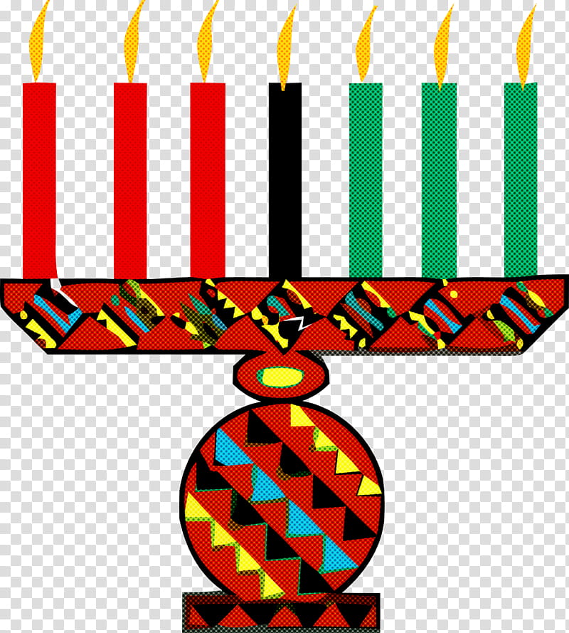 Kwanzaa Happy Kwanzaa, Birthday Candle, Event, Holiday transparent background PNG clipart