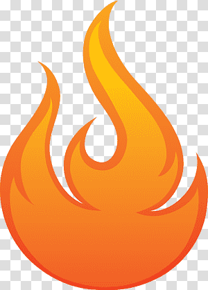 fire flame, Crescent, Meter transparent background PNG clipart thumbnail