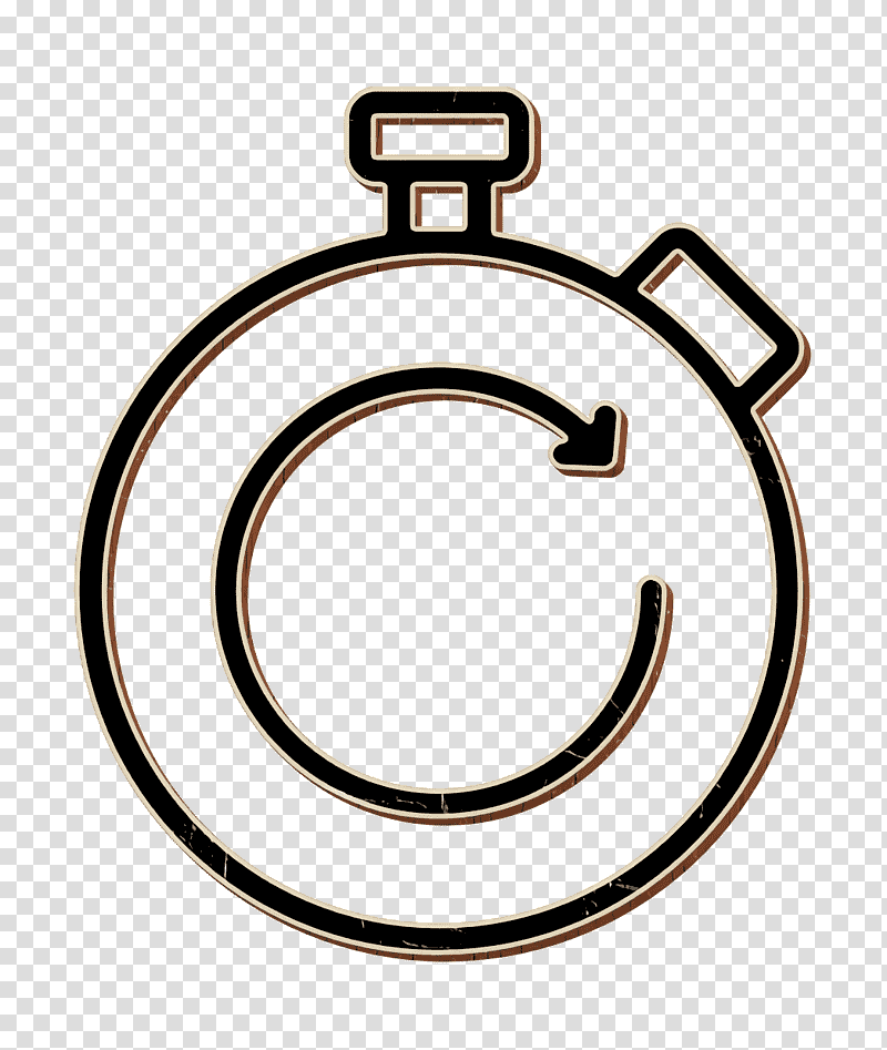 Support service icon Stopclock icon, Timer, Stopwatch, Response Time, Icon Time Systems, Countdown transparent background PNG clipart