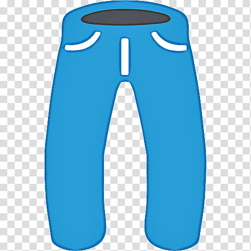 Sleeve Blue, Clothing, Sportswear, Aqua, Turquoise, Active Pants, Sweatpant, Electric Blue transparent background PNG clipart