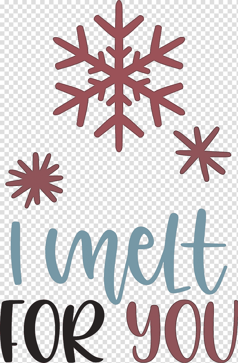I Melt for You Winter, Winter
, Pictogram, Icon Design, Flat Design, Snowflake transparent background PNG clipart