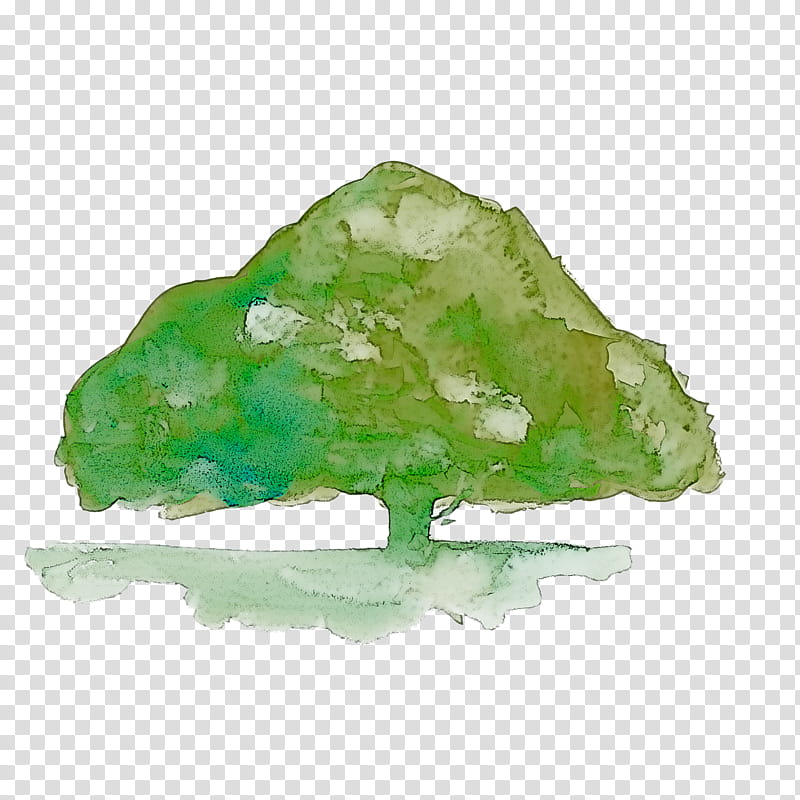 green mineral rock quartz crystal, Watercolor Tree, Emerald, Jade, Gemstone, Jewellery transparent background PNG clipart