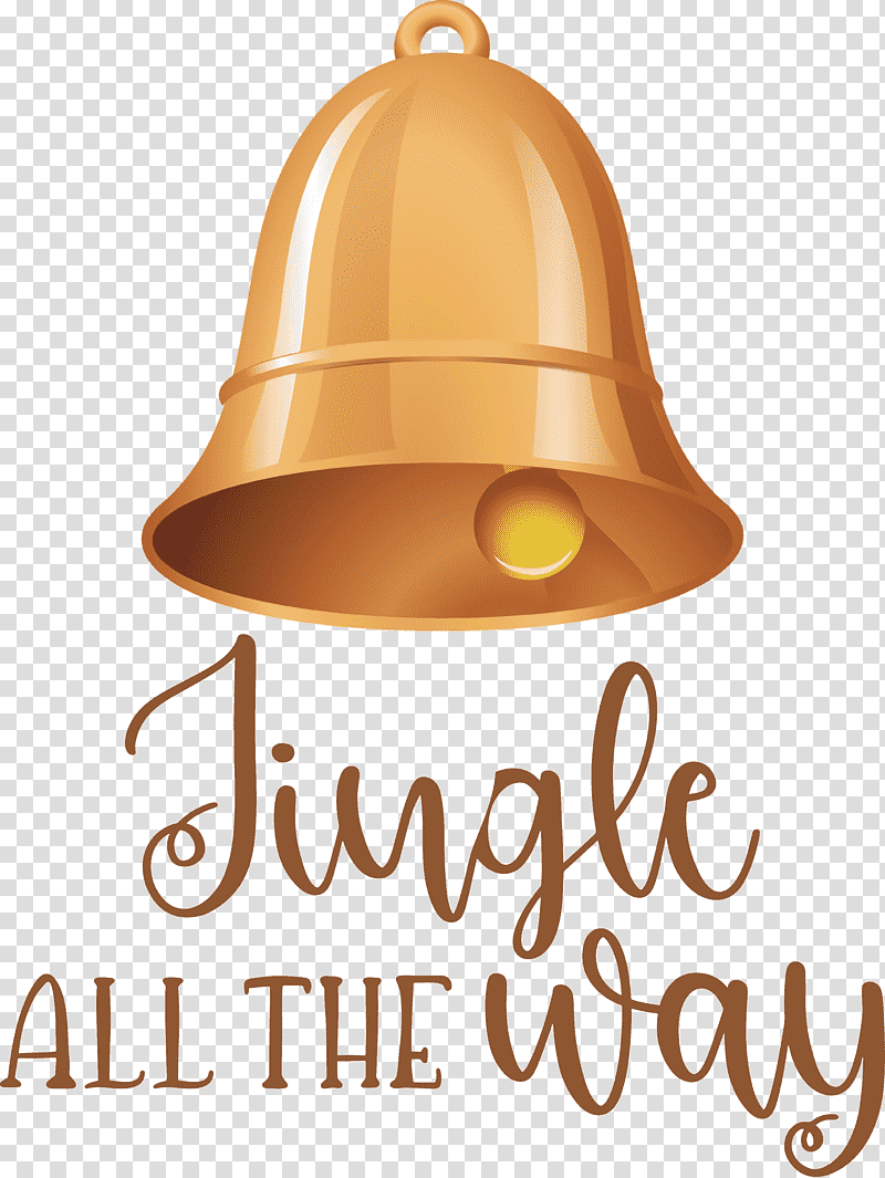 Jingle All The Way Jingle Christmas, Christmas , Meter transparent background PNG clipart