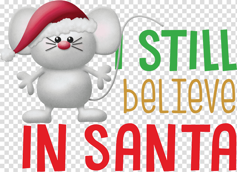 Believe in Santa Santa Christmas, Christmas , Christmas Day, Logo, Santa Clausm, Meter, Happiness transparent background PNG clipart