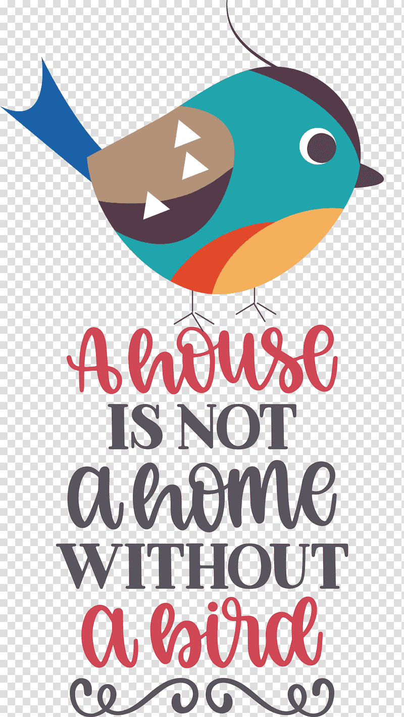 Bird Quote Bird Home, House, Logo, Meter, Beak, Line, Fish transparent background PNG clipart