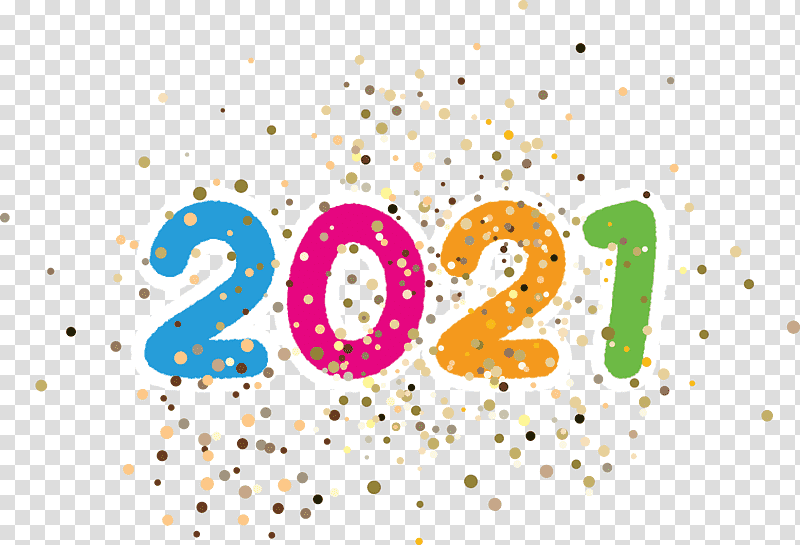 2021 Happy New Year 2021 New Year, Logo, Meter, Line, Number, Mathematics, Geometry transparent background PNG clipart
