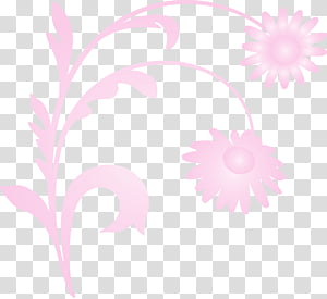 Floral design, Flower Frame, Decoration Frame, Floral Frame, Watercolor, Paint, Wet Ink, Pink transparent background PNG clipart thumbnail