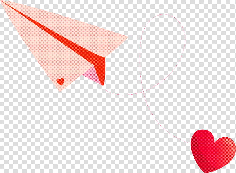 paper plane love plane Valentine's Day, World Thinking Day, International Womens Day, World Water Day, World Down Syndrome Day, Earth Hour, Red Nose Day, World Tb Day transparent background PNG clipart