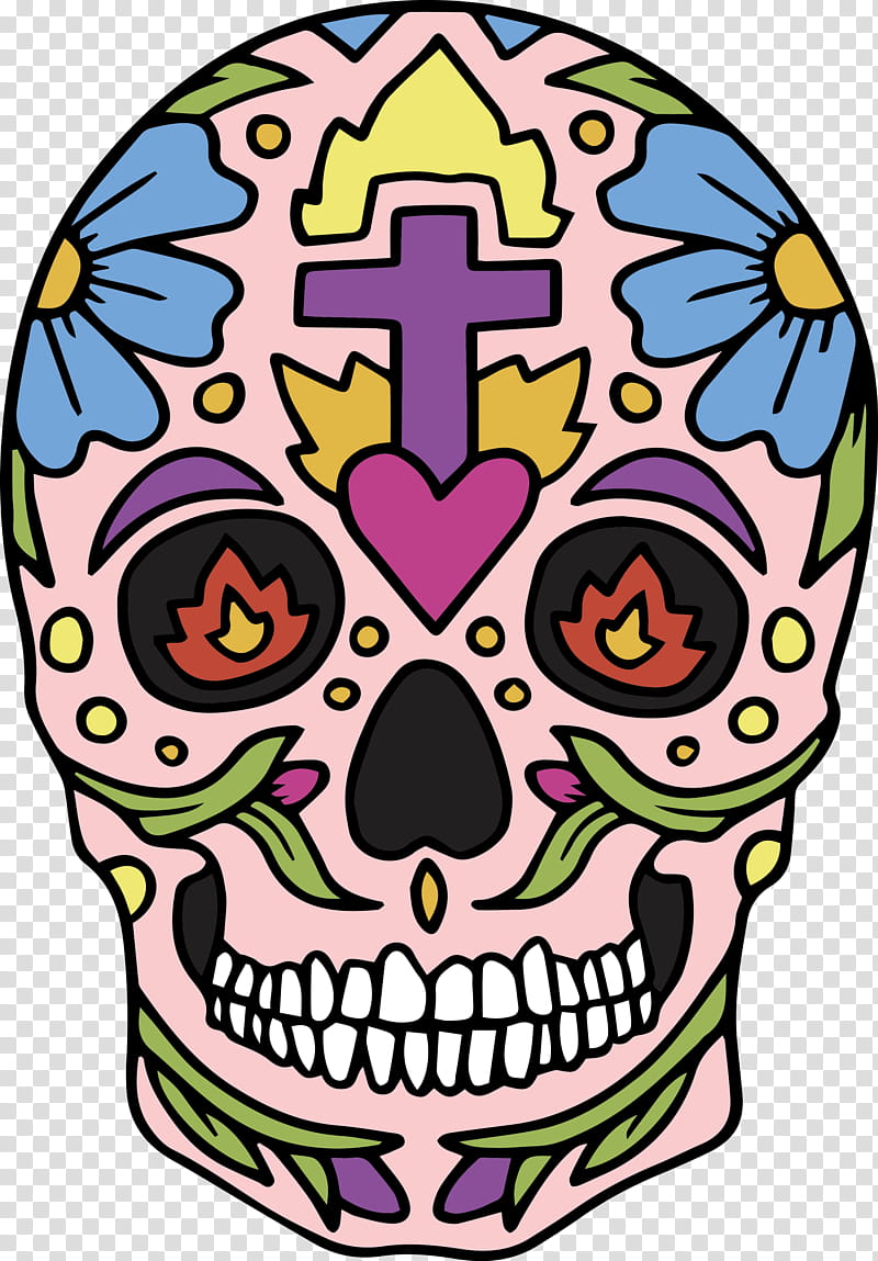 skull mexico Cinco de Mayo, Mexicans, Poster, Mediumdensity Fibreboard, Devor, Text, Party, Paper transparent background PNG clipart