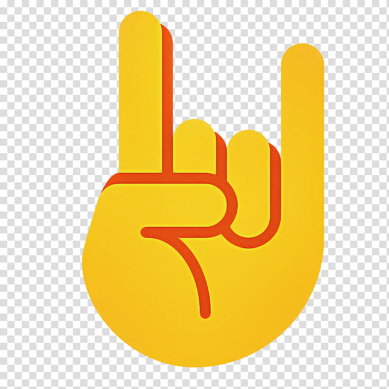 yellow finger hand gesture thumb, Logo, V Sign, Symbol transparent background PNG clipart