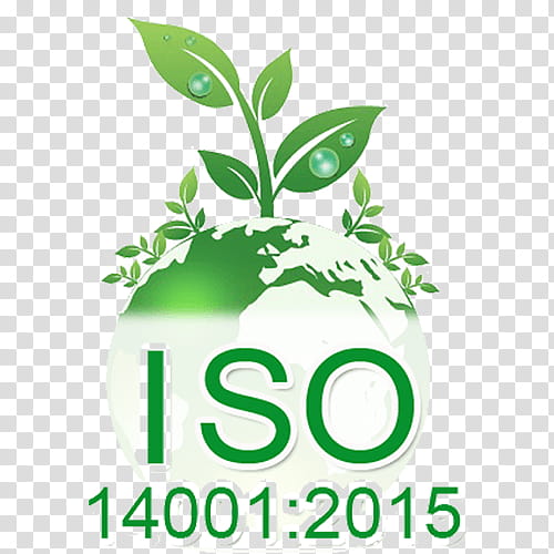 Green Leaf Logo, ISO 9000, Iso 14001, Environmental Management System, ISO 14000, Iso 9001, Technical Standard, Certification transparent background PNG clipart