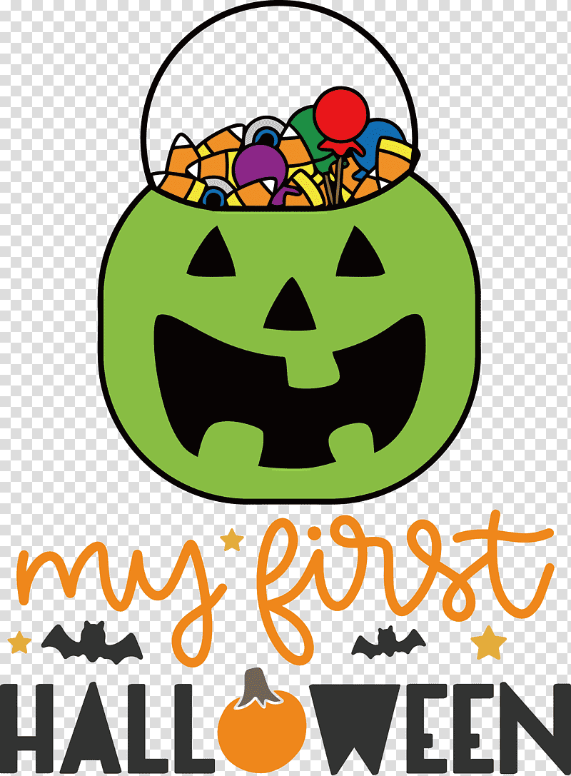 Happy Halloween, green and black cat head illustration, Line, Text, Happiness, Behavior, Human, Mathematics transparent background PNG clipart