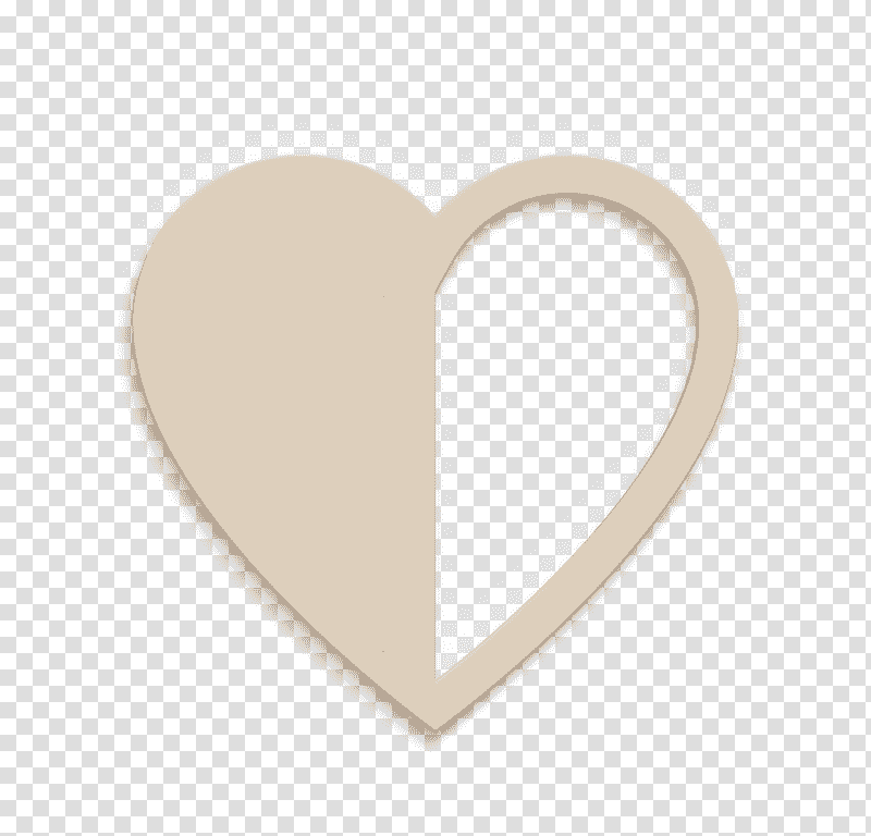 Heart icon Favorite icon Solid Rating and Validation Elements icon, Computer, M095 transparent background PNG clipart