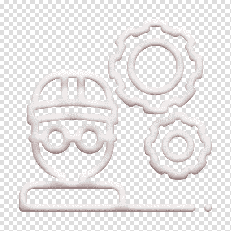 Architect icon Project icon Architecture icon, Robotic Process Automation, Business Process transparent background PNG clipart