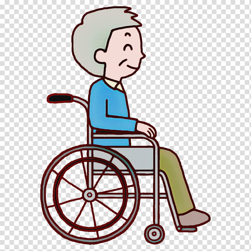 older aged wheelchair, Nursing, Old Age, Wheelchair Bicycle, Health, Health Care, Aged Care, Motorized Wheelchair transparent background PNG clipart