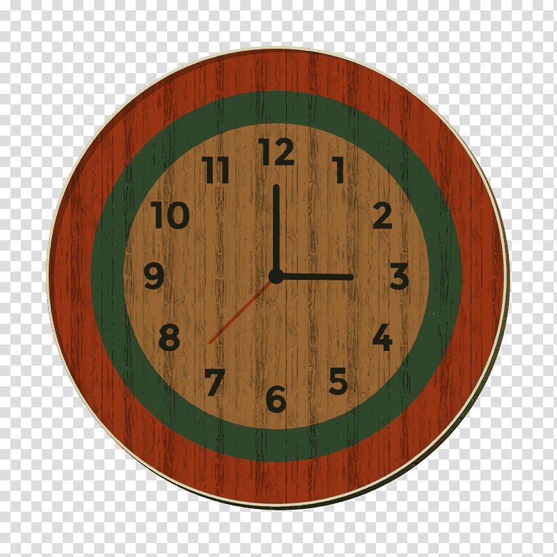Clock icon Modern Education icon, Wall Clock, Alarm Clock, Digital Clock, Quartz Clock, Radio Clock, Amazoncom transparent background PNG clipart